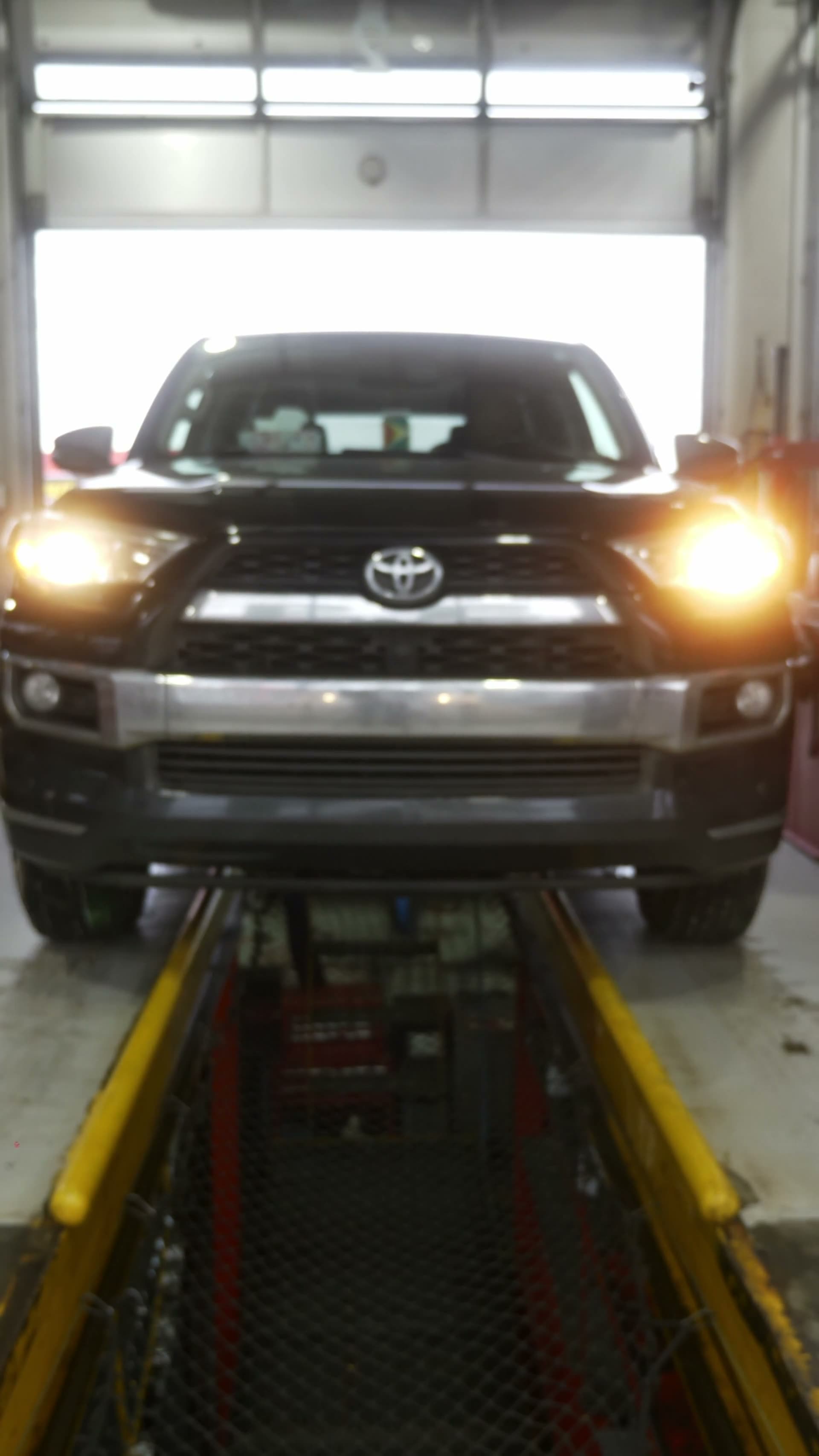 Jiffy Lube