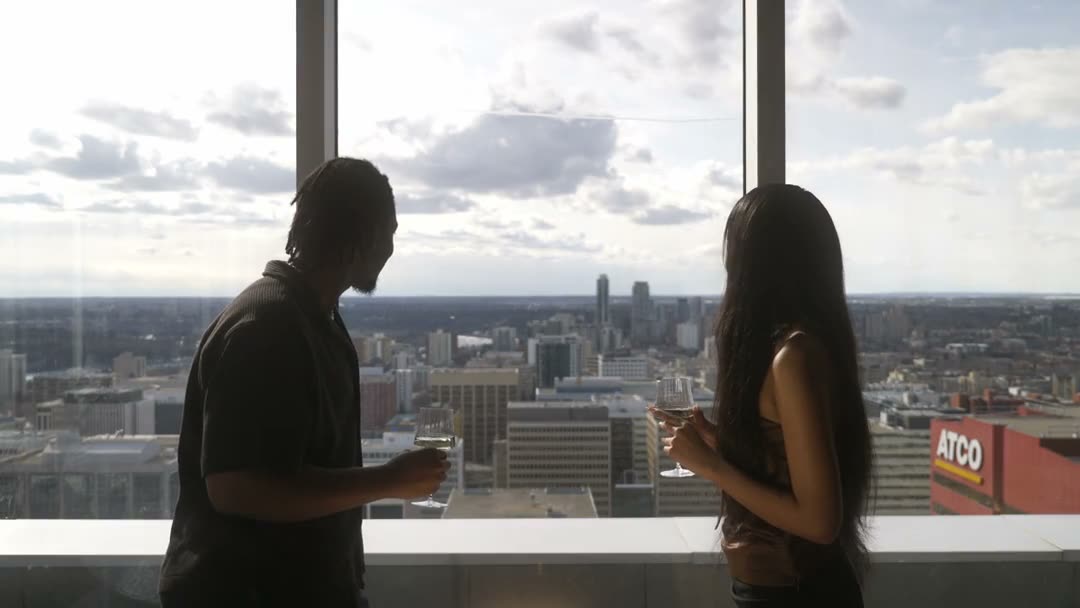 Rooftop Toast